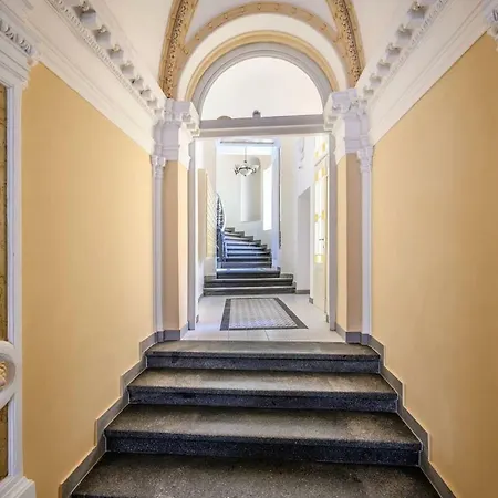 New Luxury In The Centre With Netflix Apartman Prága