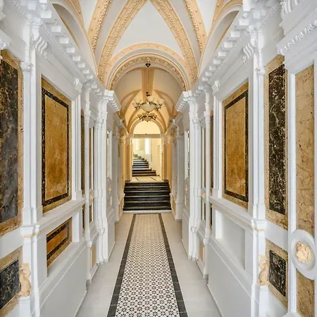 Apartment New Luxury In The Centre With Netflix Prague