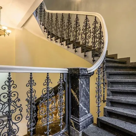 Apartment New Luxury In The Centre With Netflix Prague