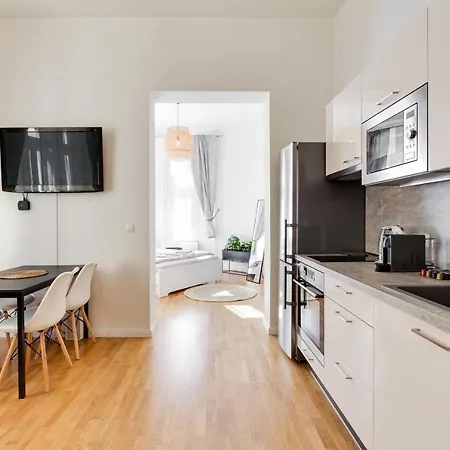 New Luxury In The Centre With Netflix * Prague