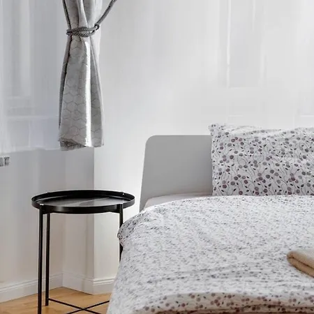 Apartman New Luxury In The Centre With Netflix Prága