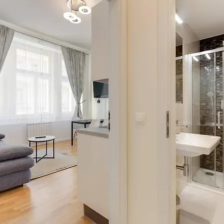 Apartment New Luxury In The Centre With Netflix