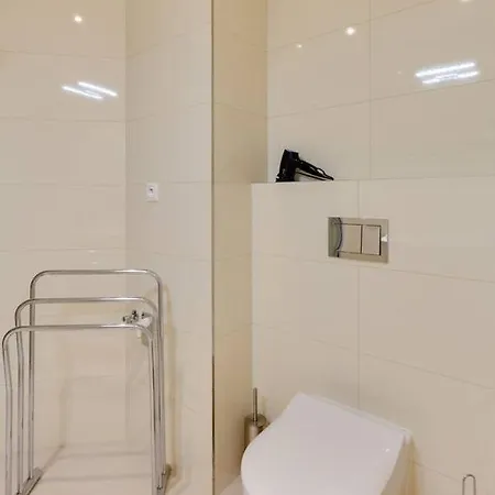 Apartment New Luxury In The Centre With Netflix Prague